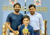 Mumbai boy Avyaay Garg Singapore chess event