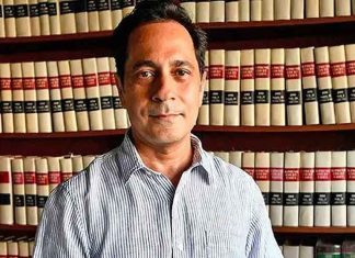Saurabh Kripal Lawyer Judge