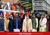 Punjabi Cultural Society participates Thanksgiving Day Parade Chicago