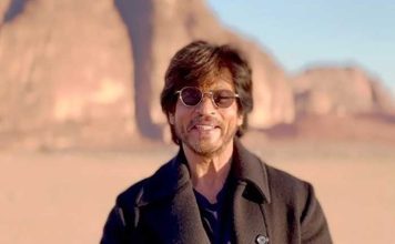 SRK wraps up Saudi Arabia schedule Dunki