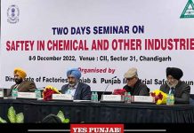 Seminar on Safety in Chemical