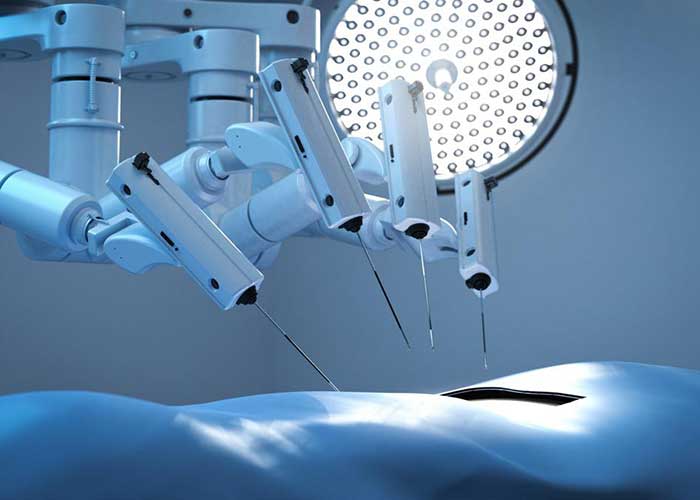 लखनऊ में पहली बार रोबोटिक सर्जरी से निकाला गया थायराइड कैंसर