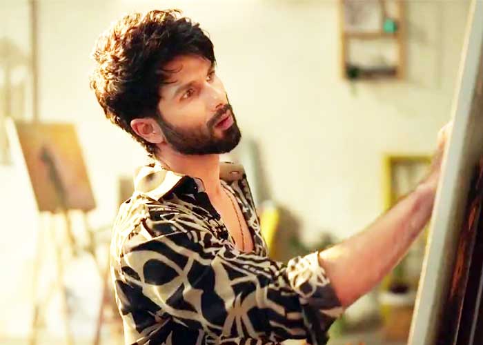 Shahid Kapoor talks about letting go of his cute image as an actor |  Filmfare.com