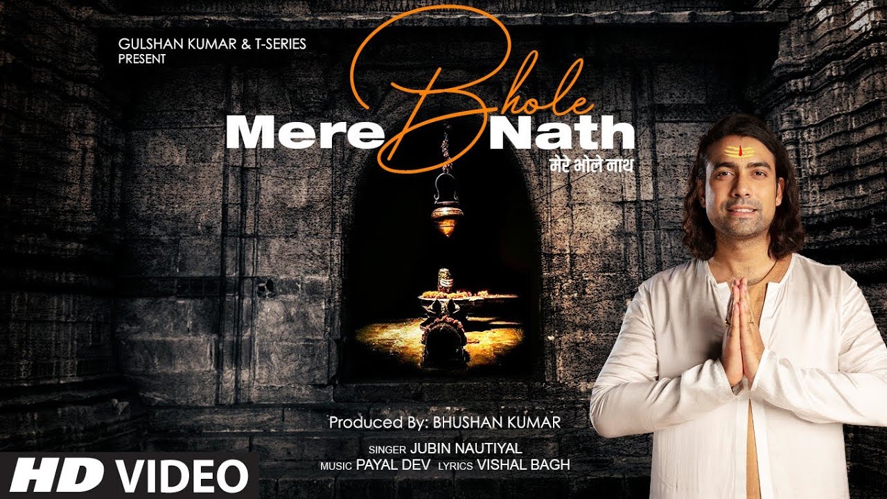 Mere Bhole Nath | Jubin Nautiyal | Payal Dev | Vishal Bagh | Hindi Song -  Yes Punjab - Latest News from Punjab, India & World