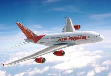 Air India Plane 1