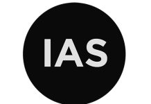 IAS Logo in