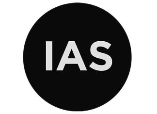 IAS Logo in