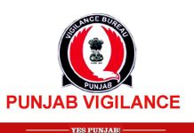 Punjab Vigilance Logo