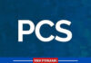PCS Logo at