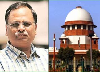 Satyendar Jain and Supreme Court
