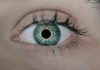 Eye glaucoma cases
