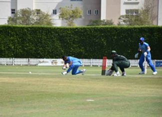 Friendship Cricket Series for the Blind IND VS PAK