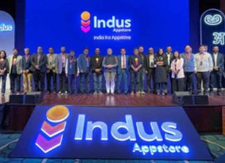 Indus Appstore launch