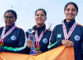 Praneet Kaur and Simranjit Kaur clinch 5 medals