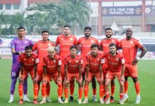 Punjab FC team