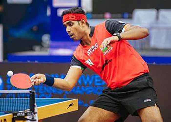 Sharath Kamal is the highest ranked Indian player in the latest ITTF rankings – Yes Punjab