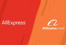 Alibaba Groups AliExpress