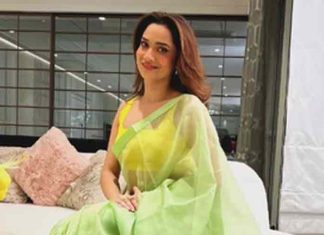 Ankita Lokhande loves sarees
