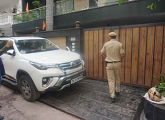 ED raids AAP leader Deepak Singla residence