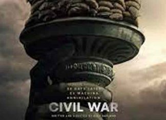 Hollywood movie ‘Civil War