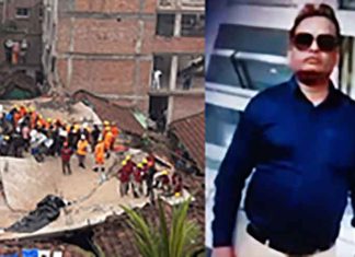 Kolkata building collapse Death toll