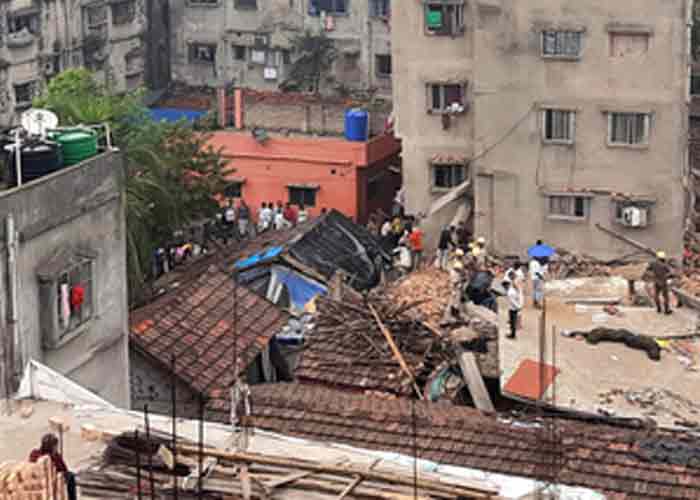 Kolkata building collapse: One more body found, death toll rises to 10 – Yes Punjab