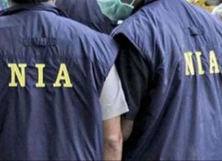 National Investigation Agency NIA personnel