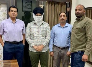 Punjab Vigilance Bureau arrests Patwari