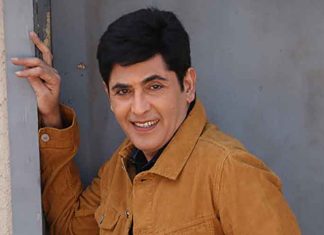 Actor Aasif Sheikh