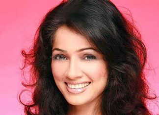 Actress Vidya Malvade