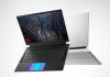 Dell Alienware gaming laptop
