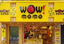 Food chain Wow Momo