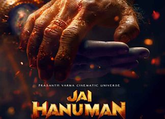 Jai Hanuman Poster