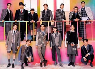 K pop band Seventeen drops new album 17