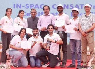 LPU students adjudged as Top Future Space Innovators