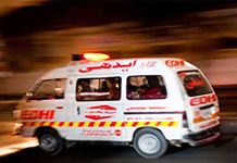 Pakistan Ambulance