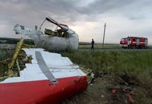 Russian Tu 22M3 plane crash
