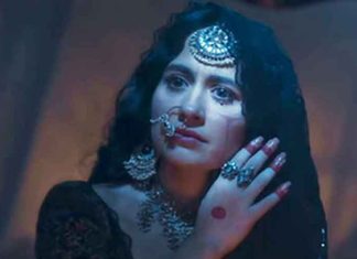 Sanjeeda Shaikh Heeramandi role