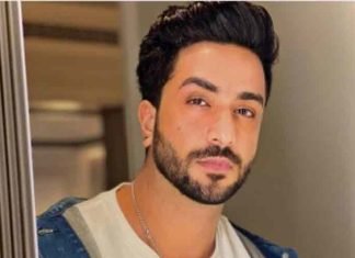 Actor Aly Goni