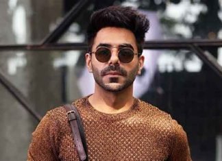 Aparshakti Khurana recalls the most memorable time from the ‘Tere Piche’ shoot Aparshakti-Khurana