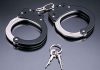 Arrested-Chain handcuff