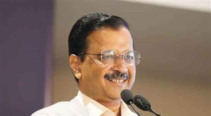 Kejriwal Accuses BJP of Targeting Punjab’s Education Reforms Over Alleged Paper Leak Claims Arvind-Kejriwal--on-mic
