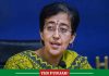 Atishi Marlena-AAP