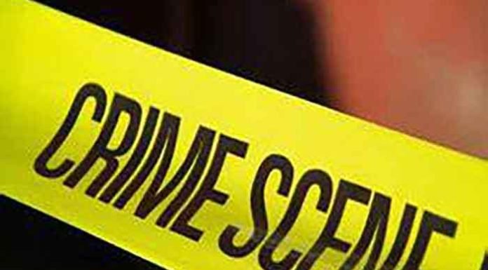 Crime-Scene tape