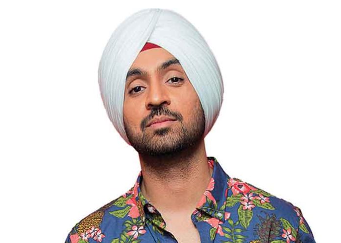 Diljit-Dosanjh-Singer