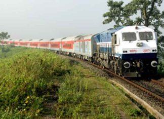 Garib-Rath-Express-train