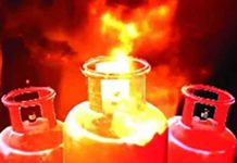 Gas-cylinder-explosion