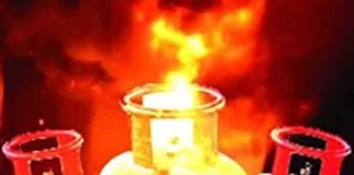 Gas-cylinder-explosion