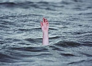 Hand-in-Sea drowning