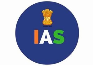IAS Banner - Blue - With Emblem - Yes Punjab News